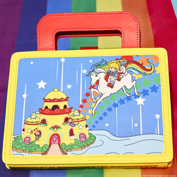 Rainbow Brite&trade; Rainbow Land Journey Lunchbox Stationery Journal, Image 2